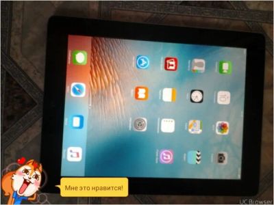 Лот: 8856148. Фото: 1. IPad 2 16GB Wi-Fi А1395. Планшеты