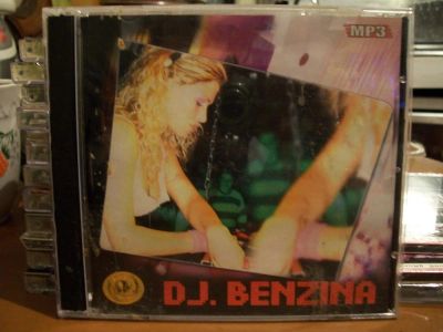 Лот: 9435976. Фото: 1. Dj Benzina, Mp3. Аудиозаписи