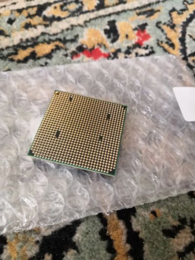 Лот: 18162665. Фото: 1. AMD Athlon II X3 450. Процессоры
