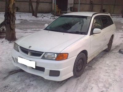 Лот: 1379512. Фото: 1. Nissan wingroad. Автомобили