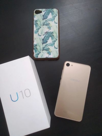 Лот: 15203035. Фото: 1. Meizu U10. Смартфоны