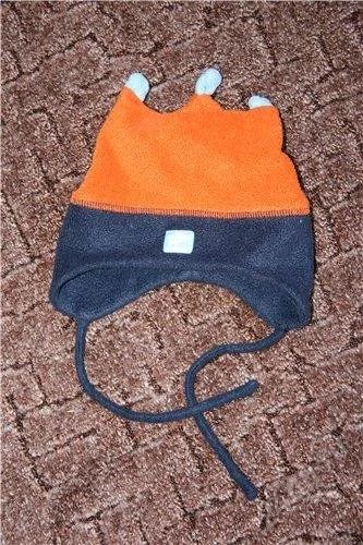 Лот: 2306432. Фото: 1. Шапка H&M Baby, 2-6 мес, 62-68... Головные уборы