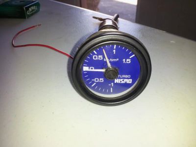 Лот: 7471393. Фото: 1. Датчик буста NISMO датчик давления... Детали тюнинга