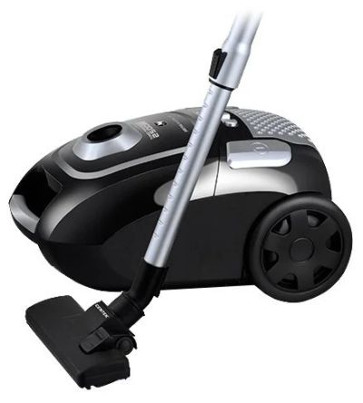 Лот: 11158362. Фото: 1. Пылесос CENTEK CT-2519 черный... Пылесосы, паровые швабры