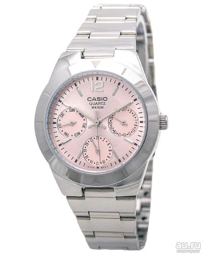 Лот: 13621511. Фото: 1. Часы CASIO LTP-2069D-4A. Оригинальные наручные часы