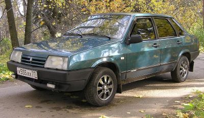 Лот: 4888683. Фото: 1. Продам ПТС Ваз 21099 (Зеленый... Автомобили