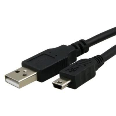 Лот: 5203338. Фото: 1. Кабель USB - mini USB. Шлейфы, кабели, переходники