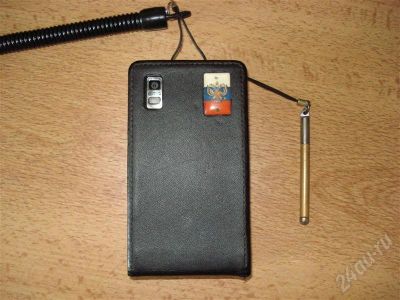 Лот: 452612. Фото: 1. коммуникатор lg-ks20 обмен не... Смартфоны