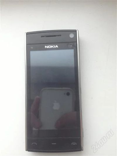Лот: 2714536. Фото: 1. Nokia X6 8 gb оригинал, Финляндия... Смартфоны