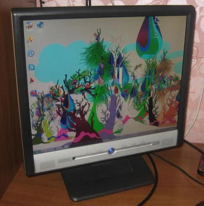 Лот: 5212020. Фото: 1. TFT монитор BENQ FP767-12. ЖК-мониторы
