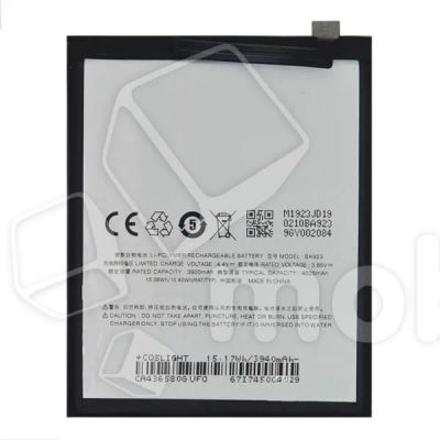 Лот: 19604436. Фото: 1. Аккумулятор для Meizu Note 9... Аккумуляторы