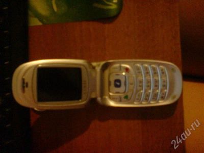 Лот: 688198. Фото: 1. Samsung SGH-x450. Кнопочные мобильные телефоны