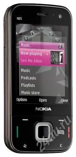Лот: 611282. Фото: 1. Продам Nokia n85! ТОлько сегодня... Кнопочные мобильные телефоны
