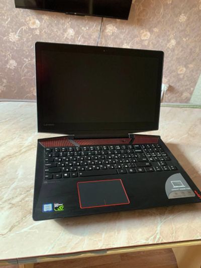 Лот: 21095772. Фото: 1. Ноутбук lenovo legion y720. Ноутбуки