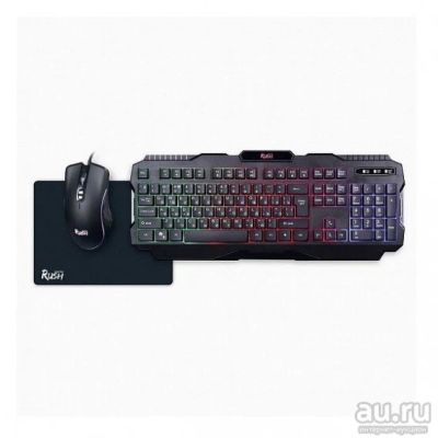 Лот: 15949686. Фото: 1. Комплект SmartBuy SBC-307728G-K... Клавиатуры и мыши
