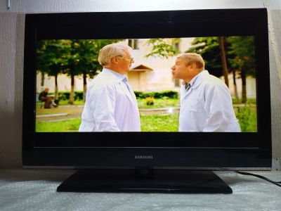 Лот: 25791236. Фото: 1. ЖК телевизор Samsung 37"(94см... Телевизоры