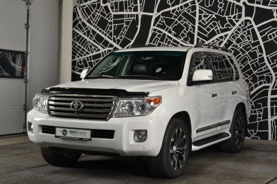Лот: 19280728. Фото: 1. Toyota Land Cruiser, 200 Series... Автомобили