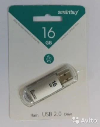 Лот: 9067083. Фото: 1. 32Gb Usb Flash, Smart Buy V-Cut... USB-флеш карты