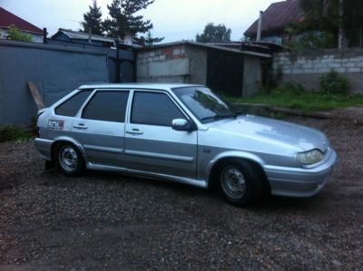 Лот: 2922329. Фото: 1. Лада 2114 2008 года! торг. Автомобили