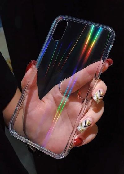 Лот: 15587999. Фото: 1. Чехол iPhone 11 прозрачный, северное... Чехлы, бамперы
