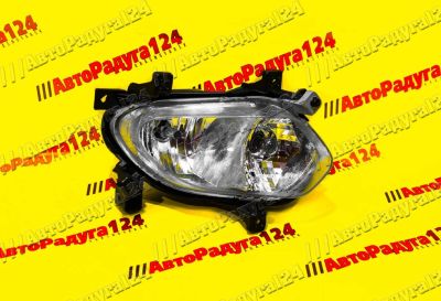 Лот: 18654490. Фото: 1. ПТФ Kia Ceed (2012-) левая с ДХО... Оптика и освещение