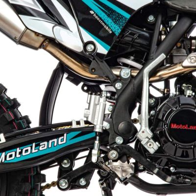 Лот: 24674378. Фото: 1. Мотоцикл Кросс Motoland CRF300... Мотоциклы