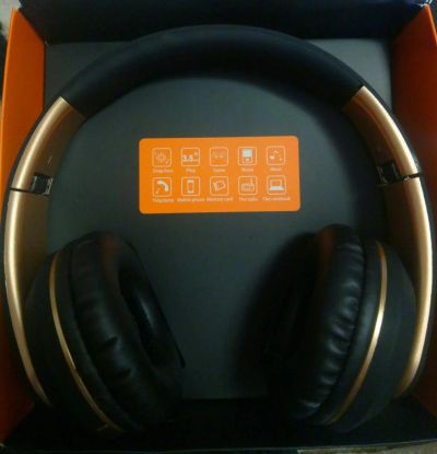 Лот: 11520962. Фото: 1. Новые беспроводные наушники JBl... Другое (музыкальные инструменты и оборудование)