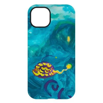 Лот: 25307783. Фото: 1. Чехол Krutoff Soft Case "Удильщик... Чехлы, бамперы