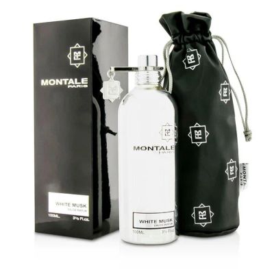 Лот: 7547778. Фото: 1. White Musk от Montale 100мл *2000... Унисекс парфюмерия