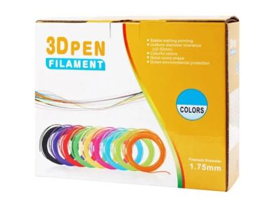 Лот: 12670605. Фото: 1. Набор пластика для 3D ручки ABS... Машины и техника