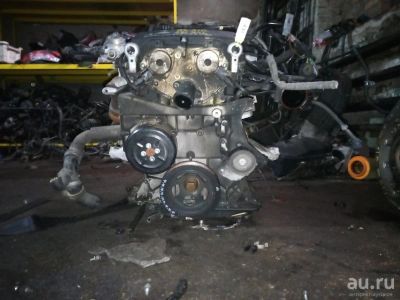 Лот: 18530523. Фото: 1. Двигатель Mercedes-Benz C180 S203... Двигатель и элементы двигателя