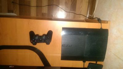 Лот: 11412970. Фото: 1. Sony PlayStation 3 ps3. Игровые приставки, консоли