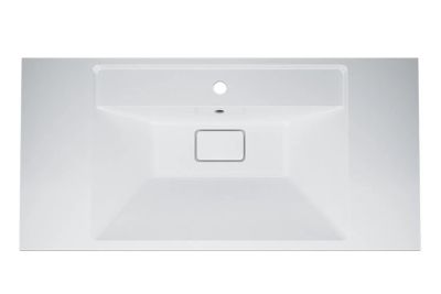 Лот: 25002283. Фото: 1. Раковина мебельная AM.PM Inspire... Раковины, умывальники