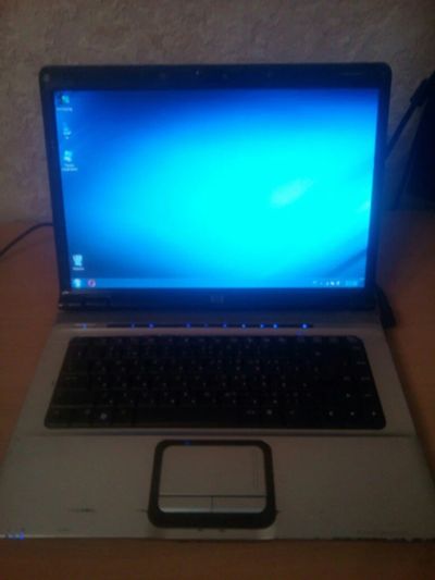 Лот: 9912219. Фото: 1. Ноутбук hp pavilion dv6. Ноутбуки