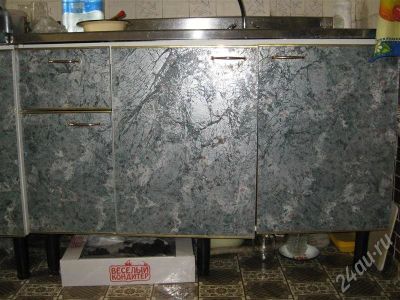 Лот: 421871. Фото: 1. Шкаф кухонный с мойкой. Другое (кухонная мебель)