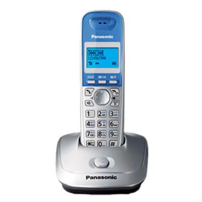 Лот: 24448944. Фото: 1. Радиотелефон Panasonic KX-TG2511RUS. DECT и радиотелефоны