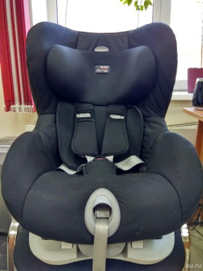 Лот: 13121708. Фото: 1. Автокресло Britax Romer King II... Детские автокресла