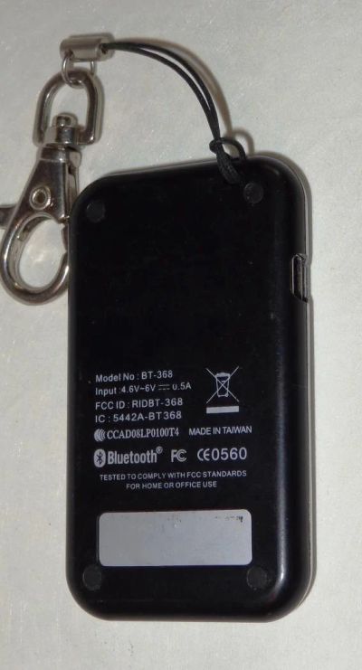 Лот: 6204160. Фото: 1. Globalsat BT-368. GPS-навигаторы