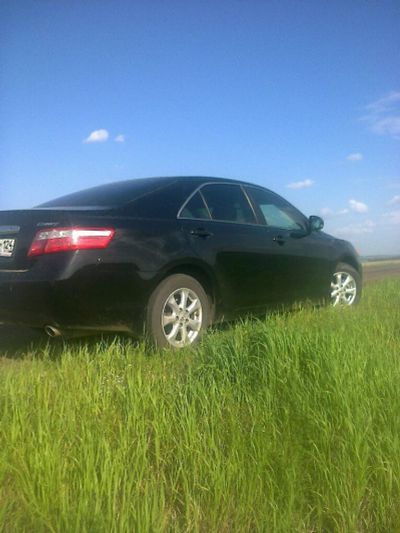 Лот: 8214018. Фото: 1. Авто toyota camry. Автомобили