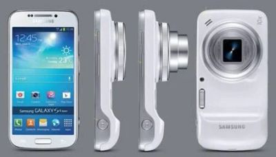 Лот: 10773983. Фото: 1. Samsung Galaxy S4 Zoom SM-C101... Смартфоны