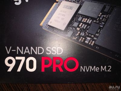 Лот: 18079926. Фото: 1. 512 ГБ SSD M.2 накопитель Samsung... SSD-накопители