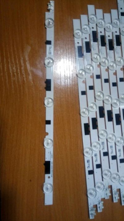 Лот: 12723690. Фото: 1. LED-подсветка D2GE-400SCB-R3 Samsung... Светодиоды