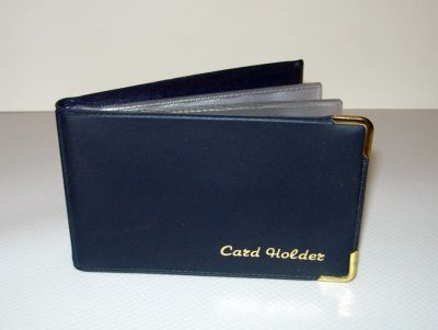 Лот: 3612977. Фото: 1. Визитница Card Holder. Сувенирные мелочи
