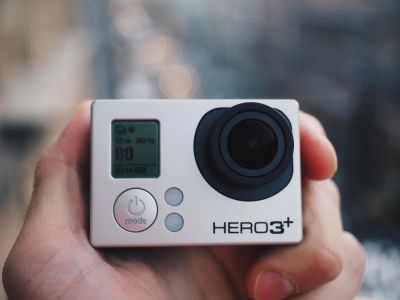 Лот: 8413015. Фото: 1. Gopro hero 3 plus black edition... Экшн камеры