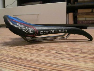 Лот: 9055580. Фото: 1. Седло Selle SMP. Запчасти
