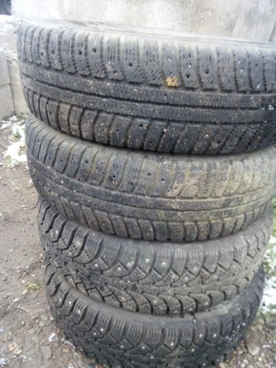Лот: 16660258. Фото: 1. Комплект шин 175/70/13. Шины