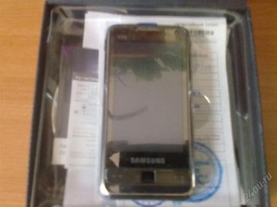 Лот: 1080771. Фото: 1. Samsung i900 Witu 8 Gb. Смартфоны