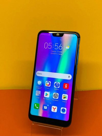 Лот: 17650666. Фото: 1. Смартфон Honor 10 4/64GB(Ш 1495... Смартфоны