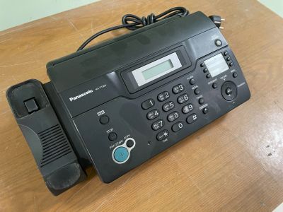 Лот: 19102304. Фото: 1. Факс Panasonic KX-FT934RU. Факсы, автоответчики