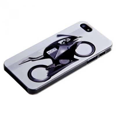 Лот: 4244073. Фото: 1. Накладка "Мотоцикл №3" для Apple... Чехлы, бамперы
